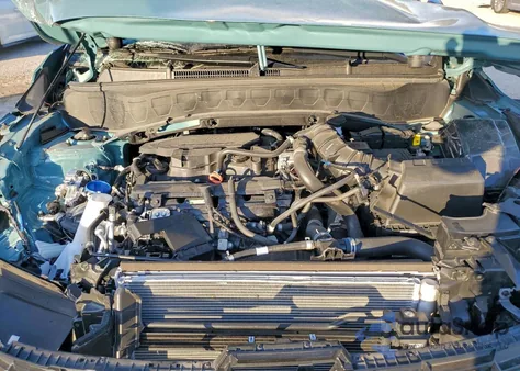 2025 Kia Seltos Sx из США, поврежденный, VIN KNDETCA76S7683181